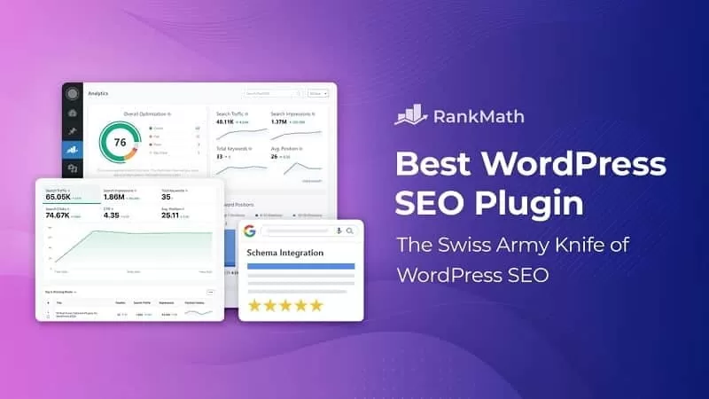 Rank Math Pro Plugin Seo Para Wordpress